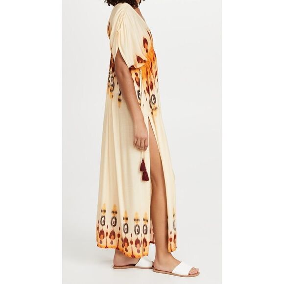 Agua Bendita Lyra Leva Dress one size - Picture 3 of 10
